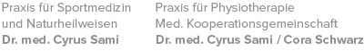 Praxis Dr. Sami